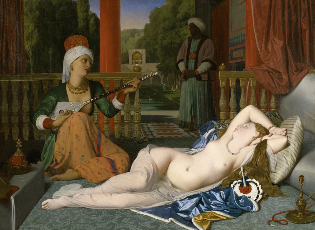 1280px-Jean-Paul_Flandrin_-_Odalisque_with_Slave_-_Walters_37887