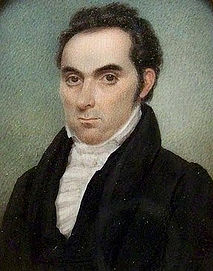Sarah Goodridge: Daniel Webster, 1825 (Foto: Wikipedia).