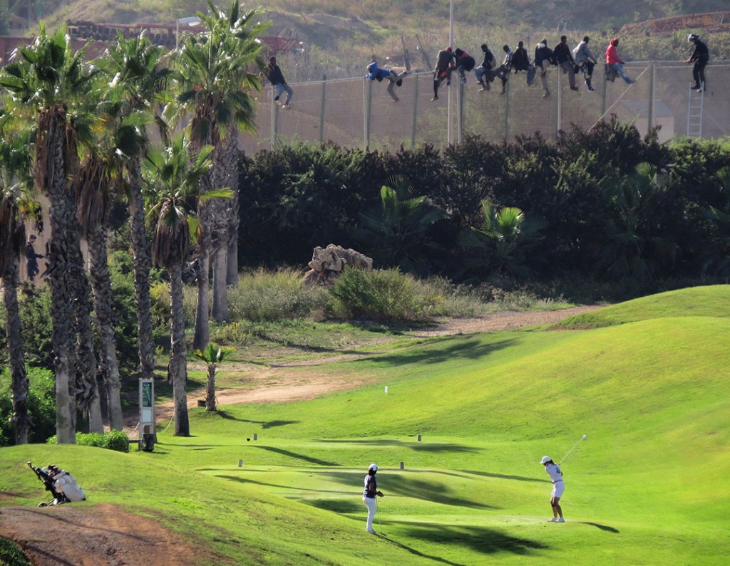 Golf-Melilla-Palazón