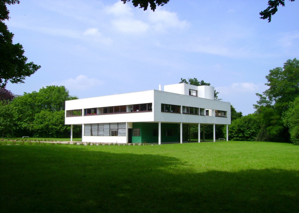 Villa-Savoye 2