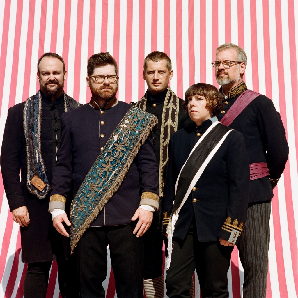 11. TheDecemberists