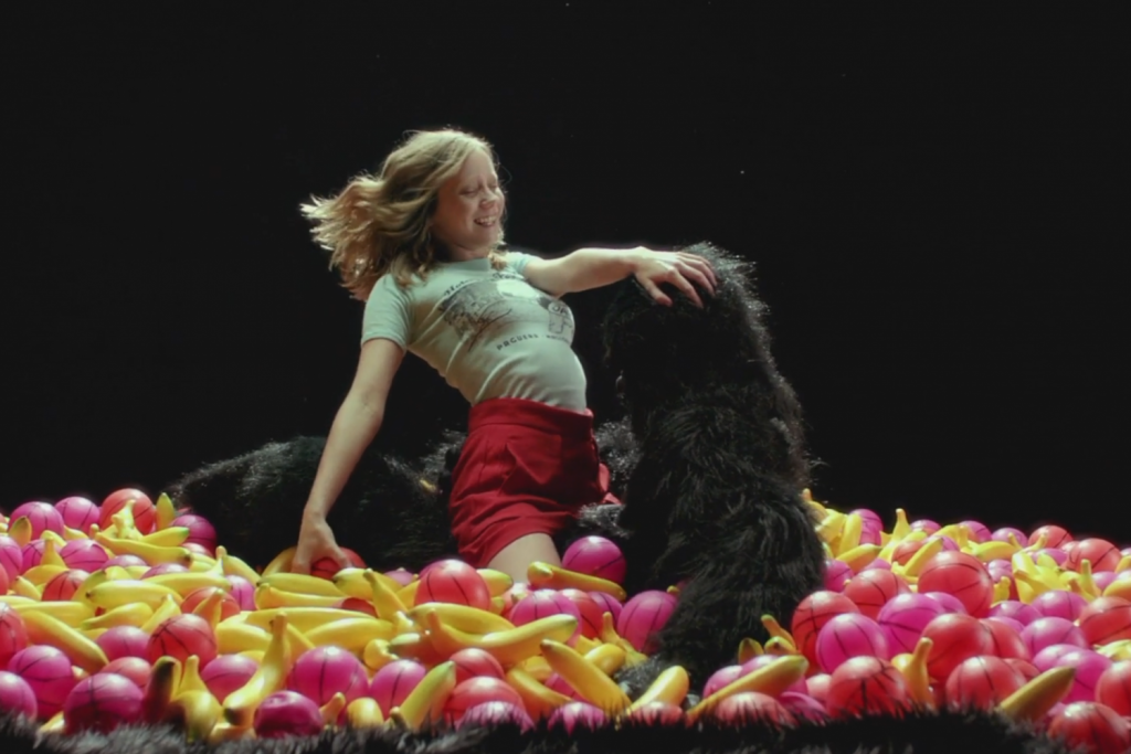 7.TameImpala The Less I know the better video
