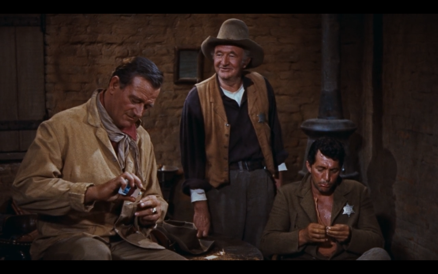Western Rio Bravo En Francais Streaming Gratuit Un western: Río Bravo (1959) – Hyperbole