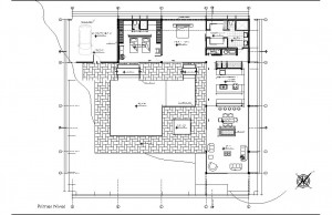 Pierre Koenig, Stahl House, West Hollywood, 1960 - Hyperbole