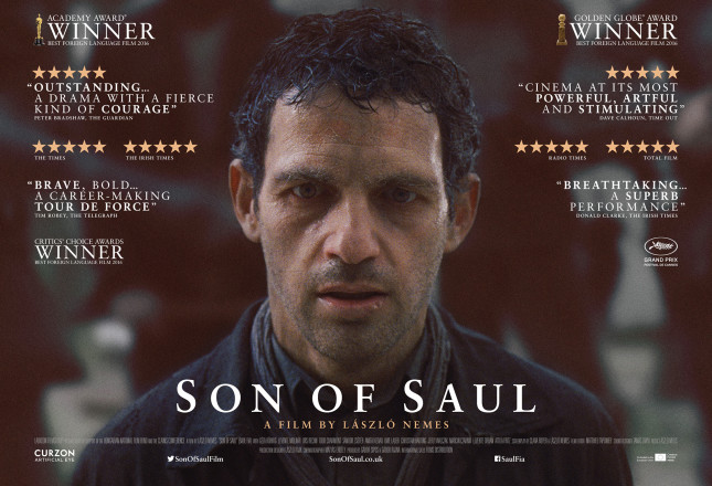 SON OF SAUL